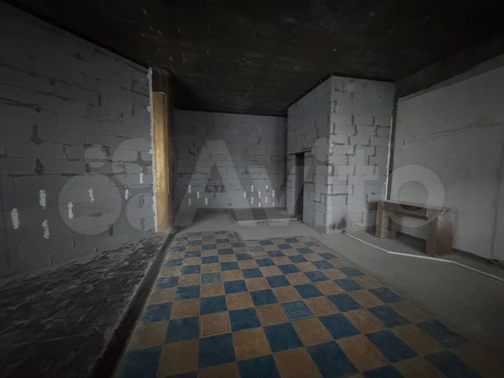 Квартира-студия, 70 м², 1/16 эт.