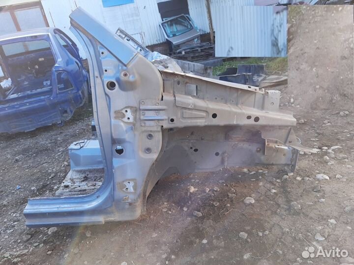 Лонжерон передний Форд Фьюжин