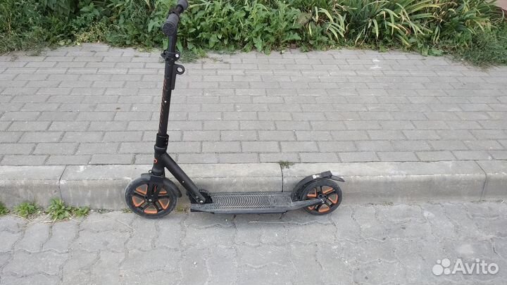 Самокат взрослый
