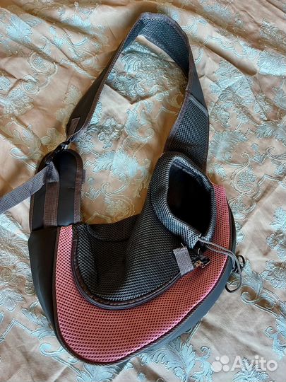 Сумка переноска. Сплинг сумка