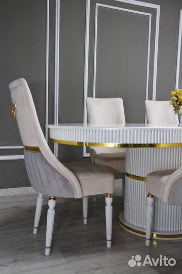 Кухонный стол стулья/обеденная группа стол стулья