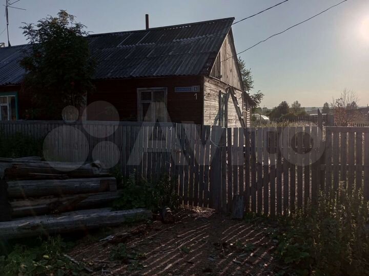 Дом 48 м² на участке 7 сот.