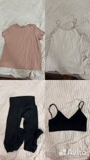 Разбираю гардероб