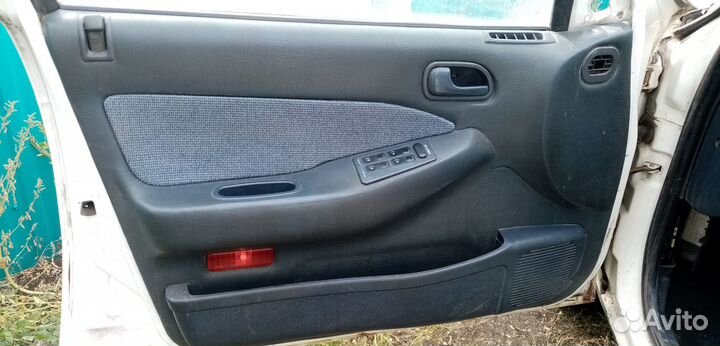 Обшивка\карта двери Kia Sephia\Киа Сефия