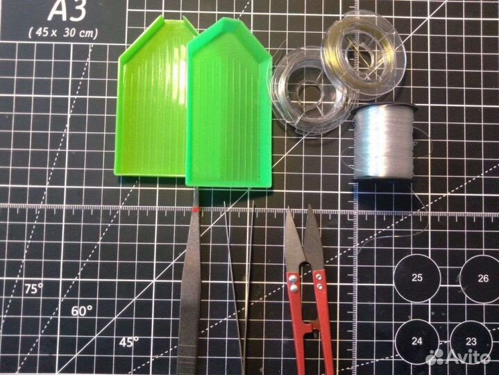 Набор бисера для плетения