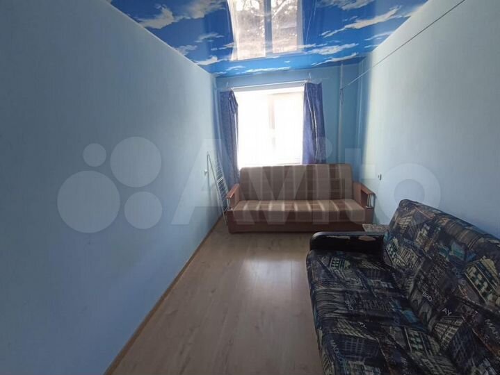 2-к. квартира, 44 м², 3/5 эт.