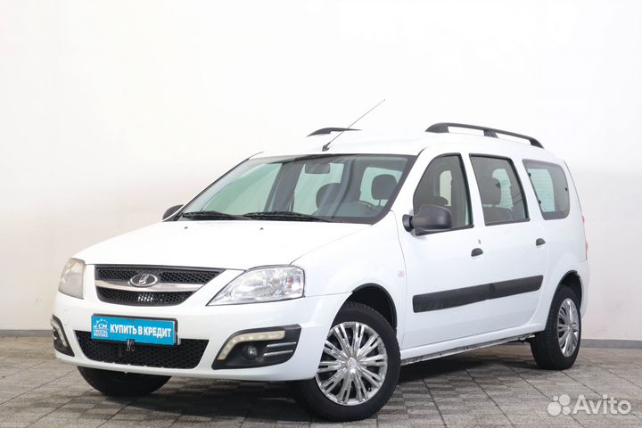 LADA Largus 1.6 МТ, 2018, 84 092 км