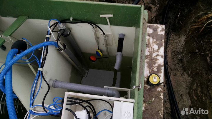 Септики под ключ Топас