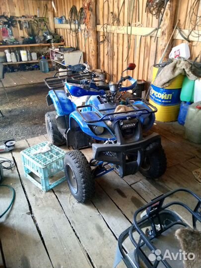 Квадроцикл