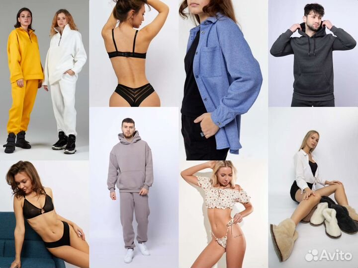 Фотосъёмка для маркетплейсов WB, Ozon