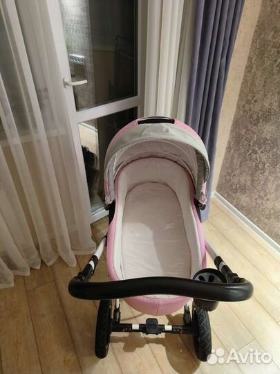 Коляска 2 в 1 adamex