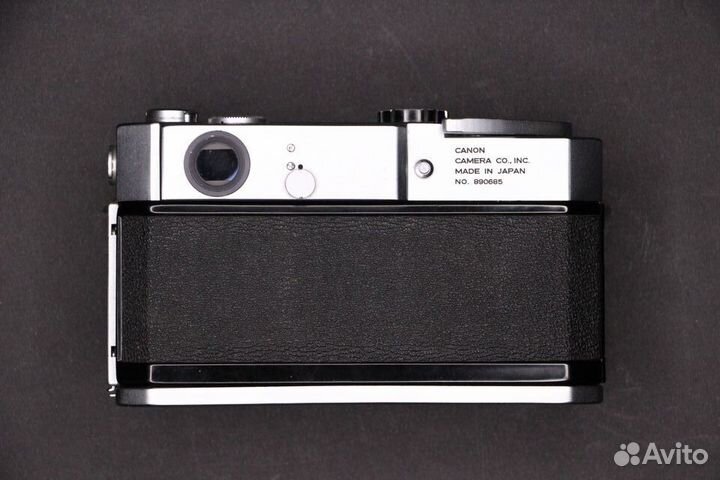 Canon 7 M39 body обмен