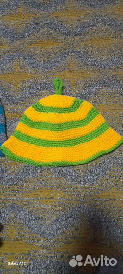 Банная шапка на заказ