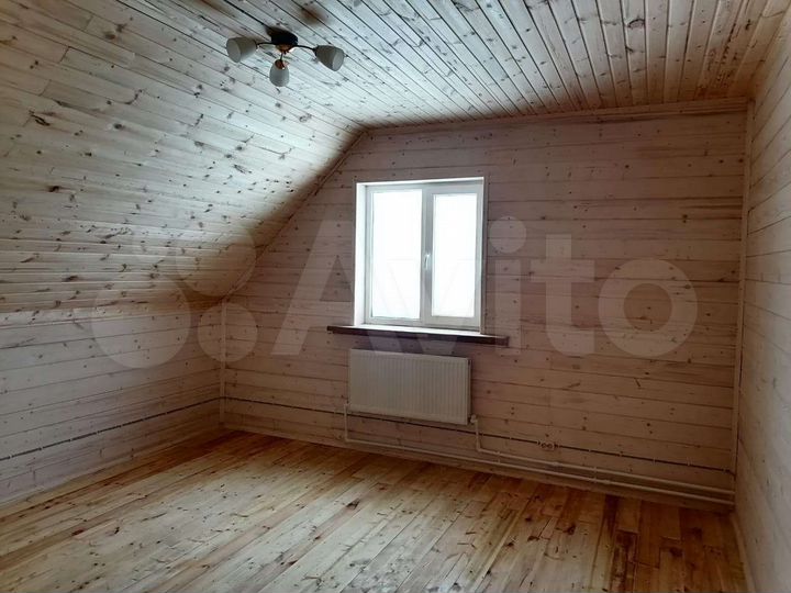 Дом 145 м² на участке 5 сот.