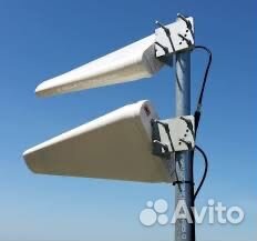Универсальная антенна lpda 4G LTE, 20 дБ