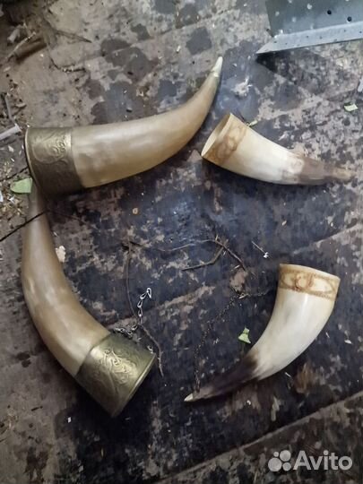 Рог для вина