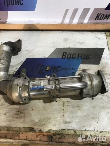 Радиатор системы EGR Hino 500 1826 рефрижератор