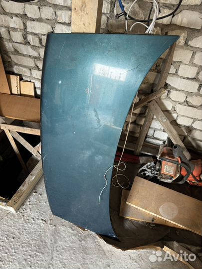 Крышка багажника на ваз 2110