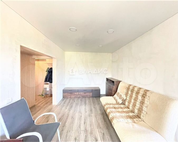 2-к. квартира, 44 м², 2/3 эт.