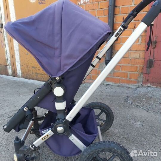 Прогулочная коляска bugaboo
