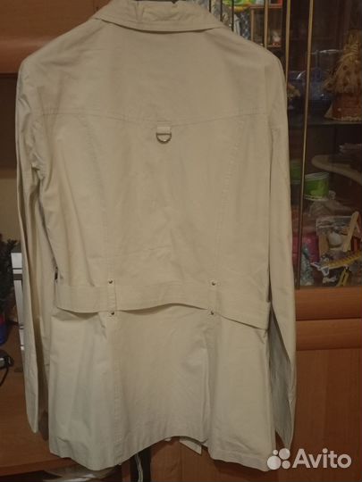 Куртка весенняя осенняя женская 42