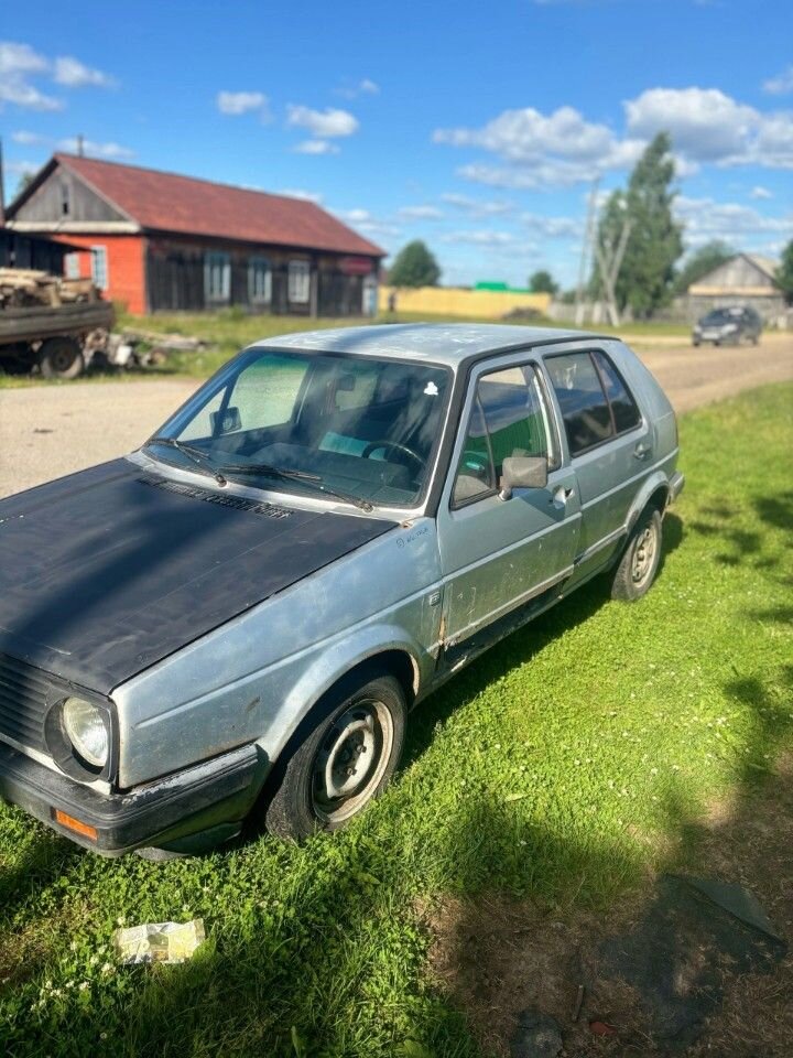 Volkswagen Golf: фото владельца
