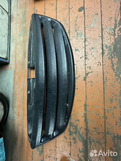 Решотка радиатора киа спортеж 3