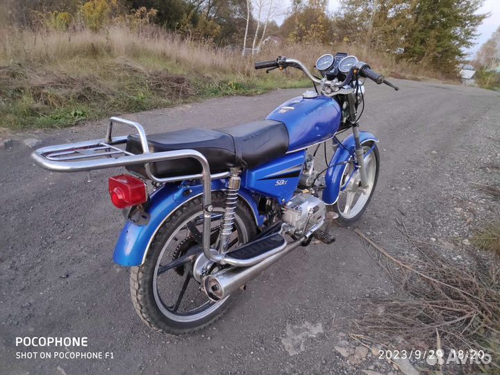 Альфа 110 кубиков