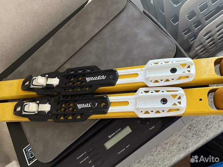 Лыжиполлеры start