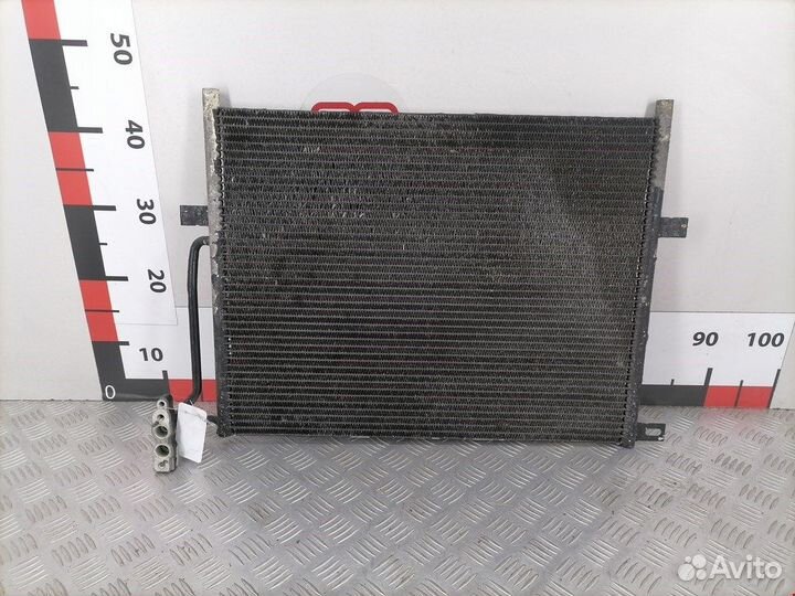 Радиатор кондиционера для BMW 3-Series (E46)