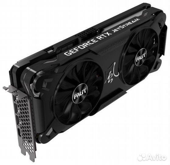 Видеокарта geforce RTX 3070 Jet Stream
