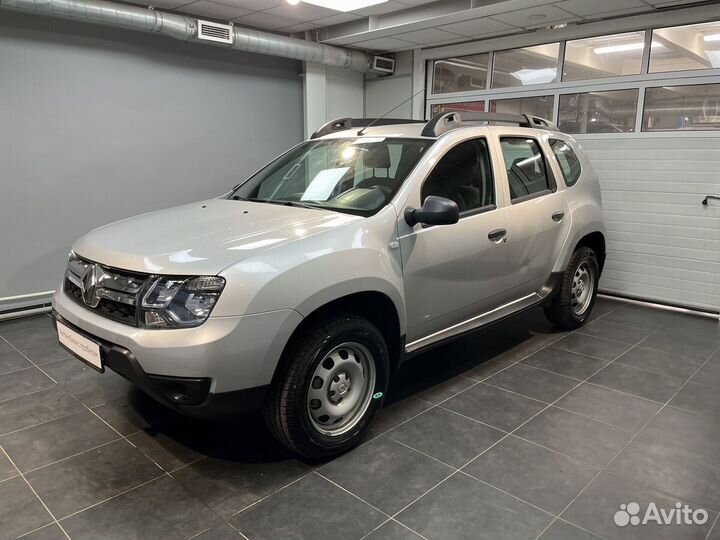 Renault Duster 1.6 МТ, 2015, 81 198 км