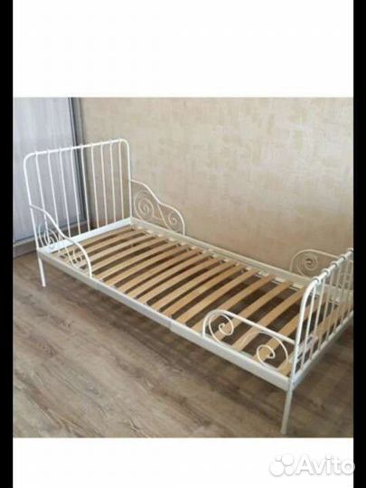IKEA Minneken кровать
