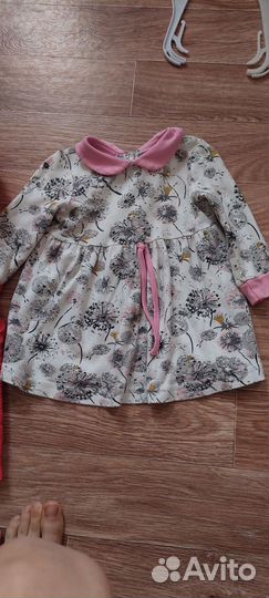 Вещи на девочку