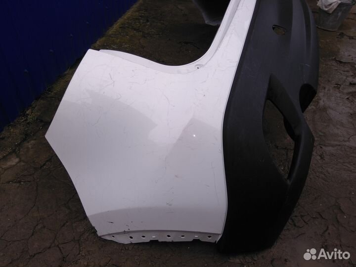 Бампер задний мазда сх-5 в наличие