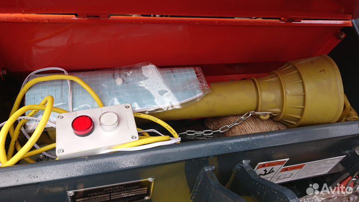 Пресс-подборщик УРАЛЕЦ 850, 2024