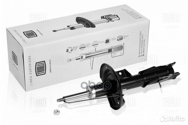 Амортизатор для а/м Лада Vesta (15) (стойка) пе