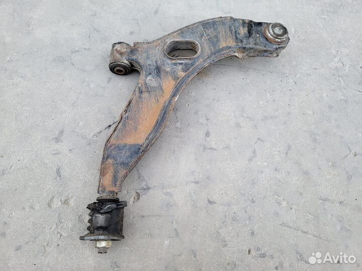 Рычаг передний hyundai accent 1 1996г.в