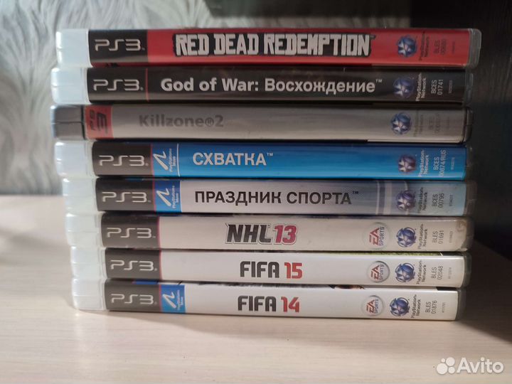 Игры Ps3