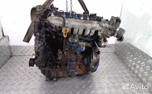 Двигатель дизельный KIA CEE'D 1 (SML24AB01)