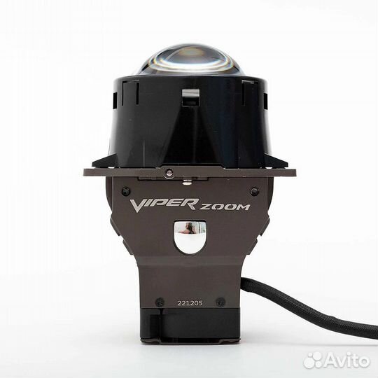 Bi-led линзы Viper Zoom Dragon K3 3