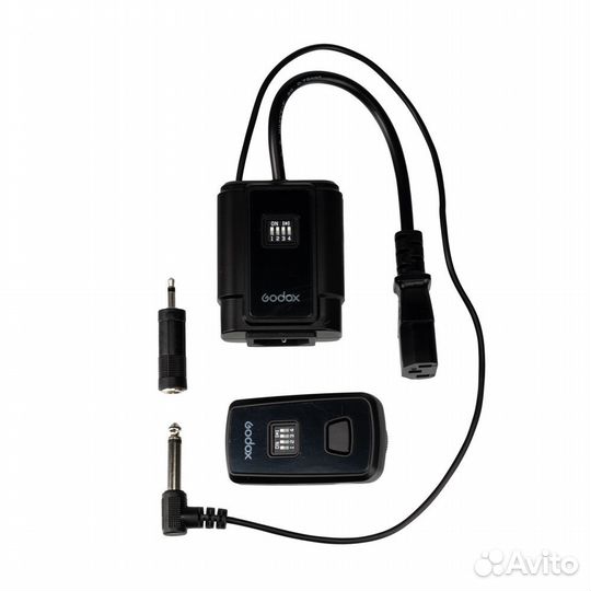 Радиосинхронизатор Godox DM-16