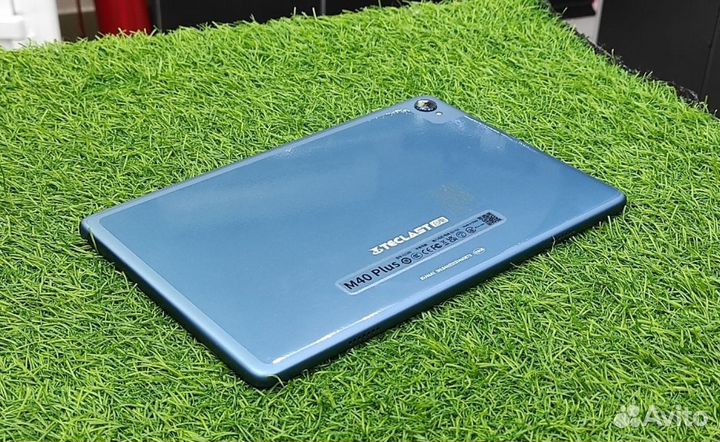 Планшет бюджетно игровой Teclast M40 plus 8/128GB