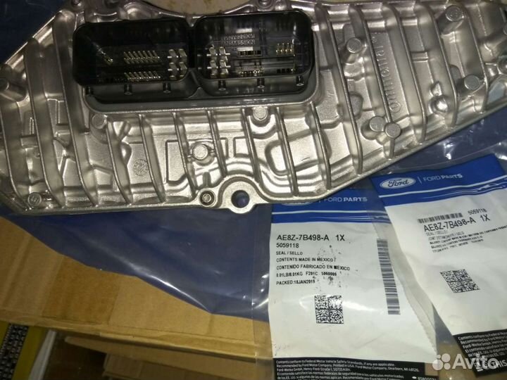 Модуль тсм форд фокус 3 новый оригинал