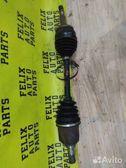 Привод передний левый Nissan Wingroad (wfy11) 199