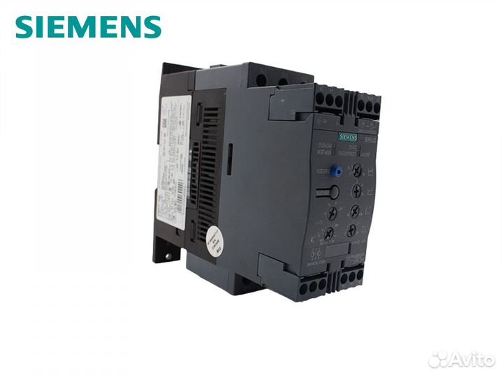 Устройство плавного пуска Siemens 3RW4038-1BB04