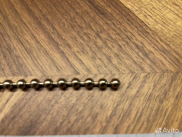 Мужская Целочка из шариков