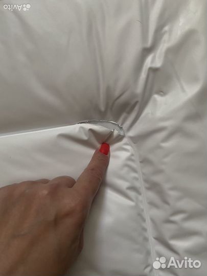 Матрасик для пеленального столика