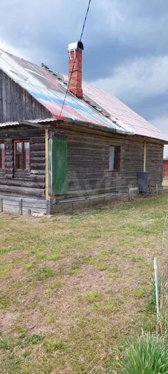 Дом 100 м² на участке 37 сот.