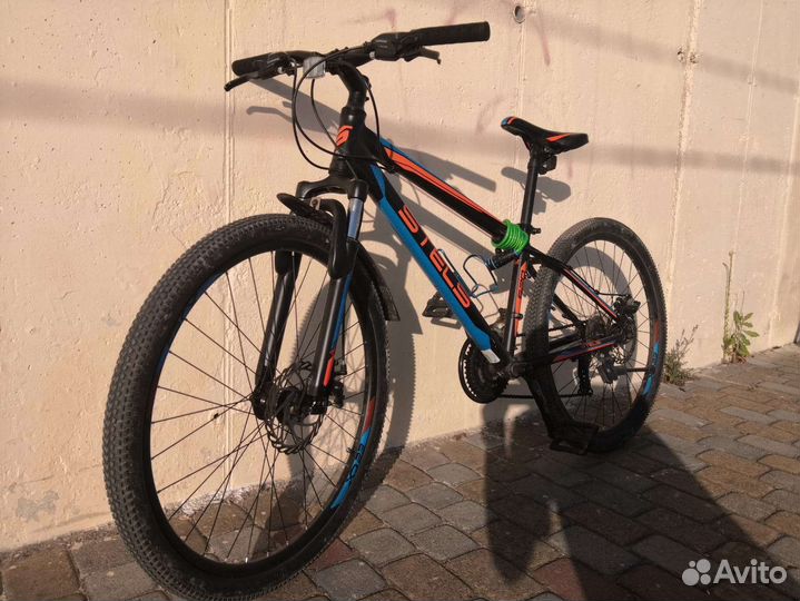 Велосипед stels navigator 620